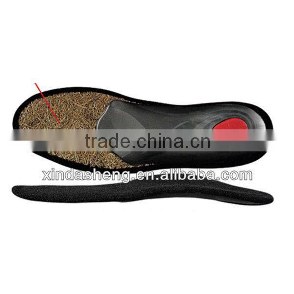 Coconut corrective insoles