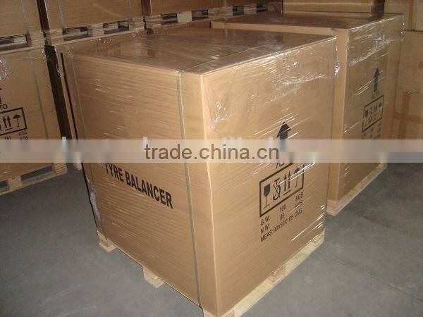 Automatic automotive repair shop for balancing tire CE approve model IT642