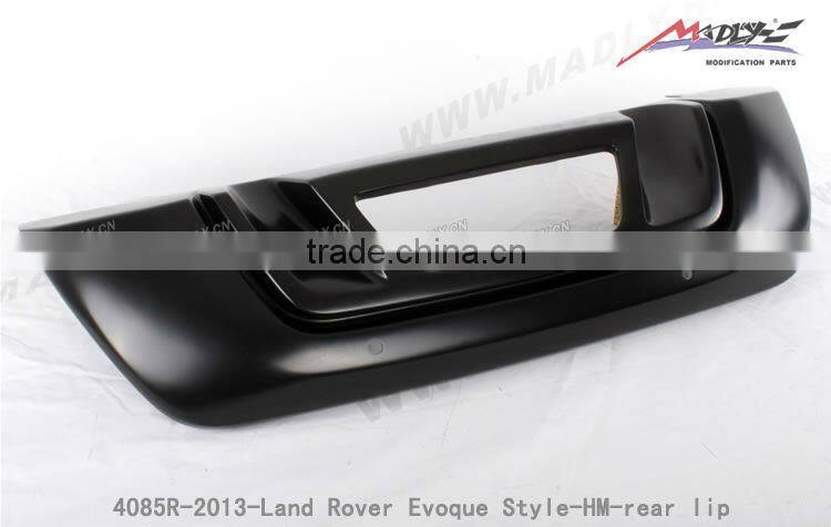 High quality Body Kit HM Wide Style for Evoque body kit