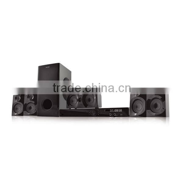 5.1ch Hi-Fi Home Theatre Speaker System of 120Wattage