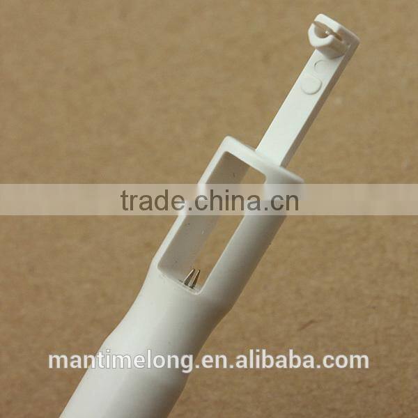 needle threader insertion applicator sewing machine needle threader