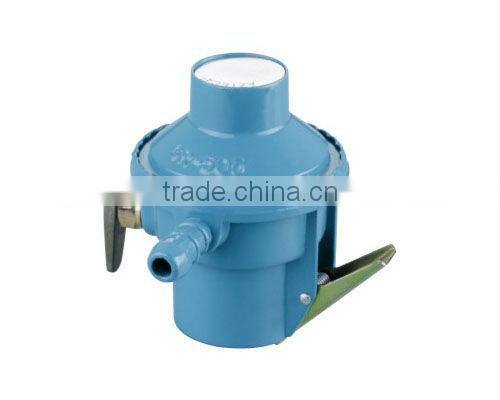 LPG regulator insert valve with ISO9001-2008