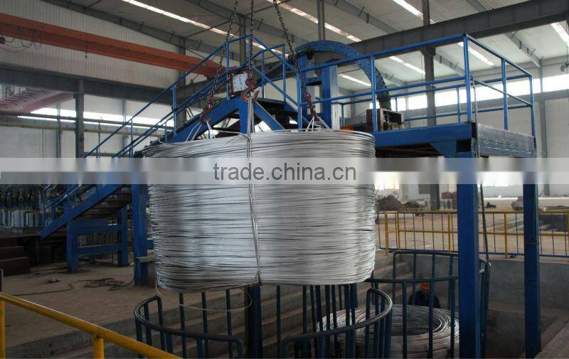 Aluminium wire rod for electric purpose
