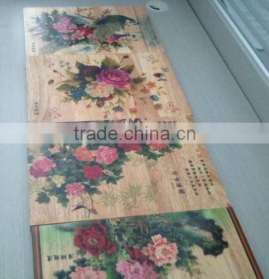 A1a flatbed solvent printer, eco solvent printer