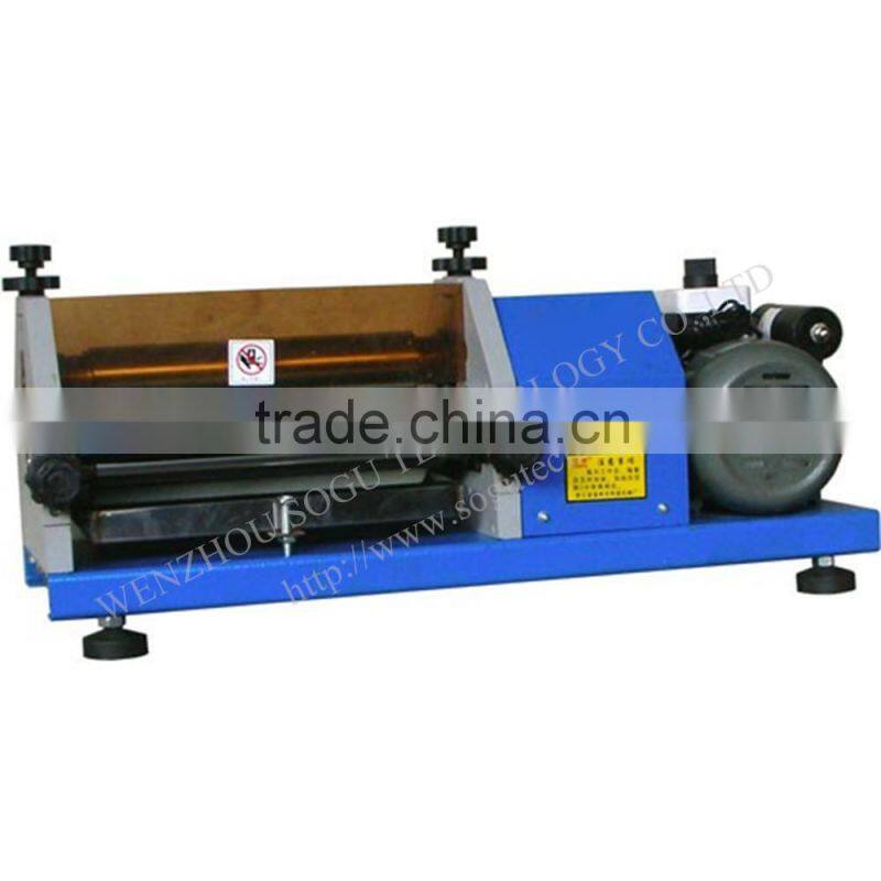 Xj0126 Table Type Gluing Machine