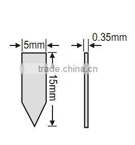 Industrial Quality Pneumatic Wood Picture Frame Stapler Nail Gun