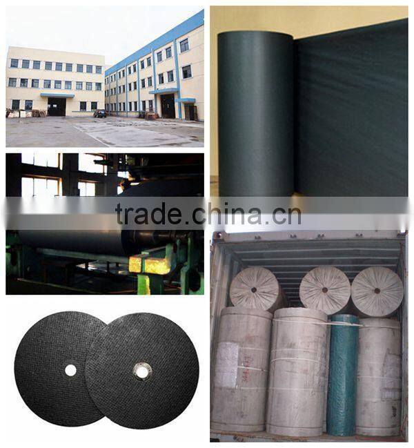 high qulity specialty paper black paper manufacturer