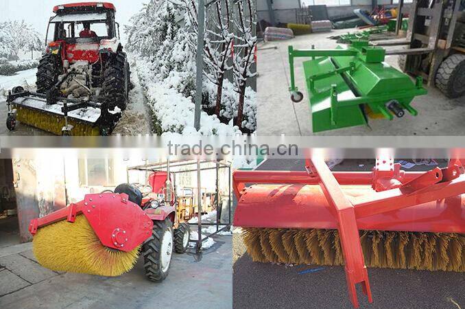 Factory directly sale super quality newest mobile sweeper