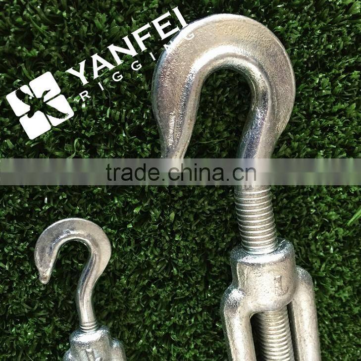DIN1480 Turnbuckle Hook And Eye