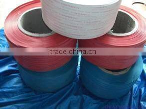 small single screw extruder machine line for making PP strap banding