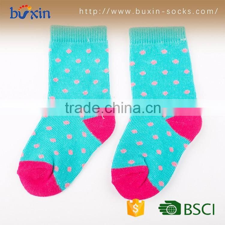 BX-C-001 asian boy kid sock child white socks baby sock