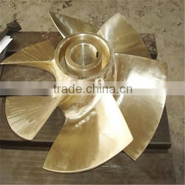 Small Sized 3 Blades Marine Propeller