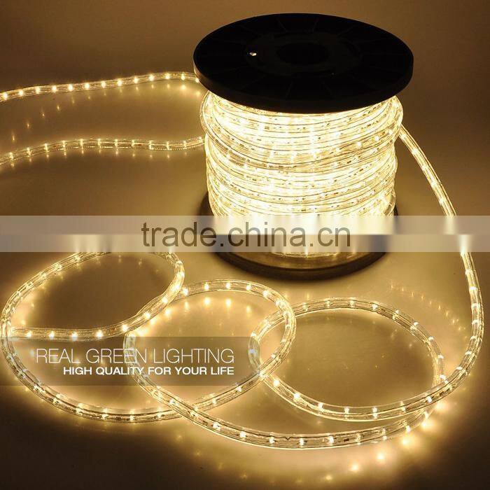 UV-resistant 220V LED Rope Light
