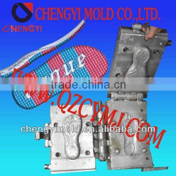 Shoe mould (TPR Women's beach shoes)