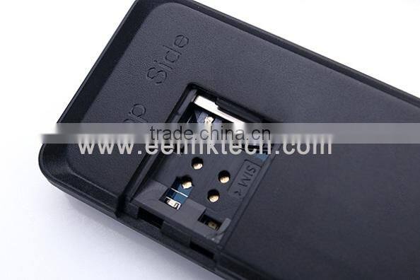 Very practical vehicle GPS tracker security alarm system