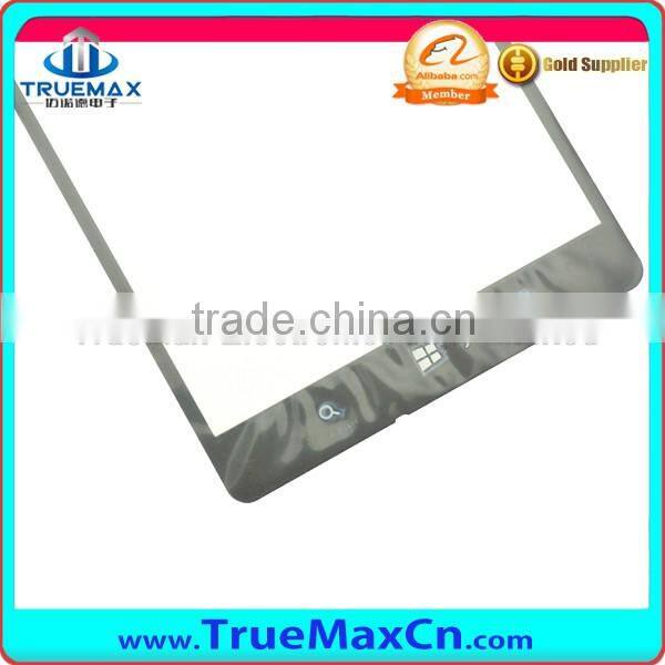 Wholesale Mobile LCD Lens Front Glass Touch Glass For Nokia Lumia 1520