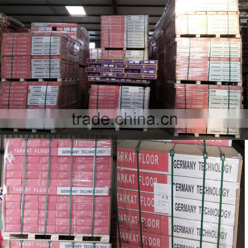 15mm thickness MDF skirting for 8mm laminated flooring