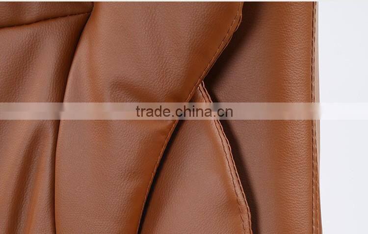 Luxry PU leather computer Adjustable Swive office chair Y076