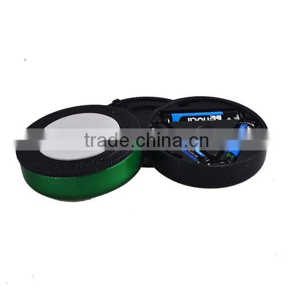 Colorful 6 LED Battery-Operated Stick-On Tap Light