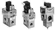 Solenoid Valve, SY513-4DZD-C6, Original solenoid valve