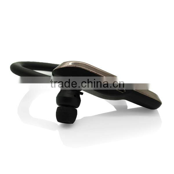 Fashionable V4.0 micro smart headphones with bluetooth supported Handsfree A2DP