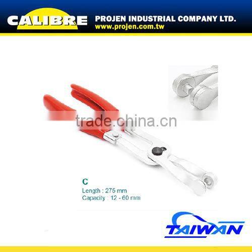 CALIBRE Cooling, heating, fuel Spring Clip Pliers