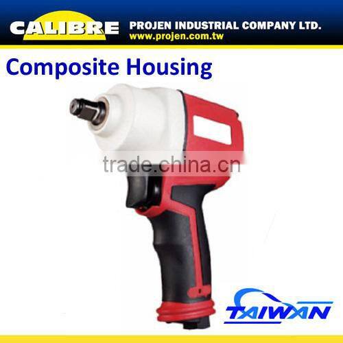 CALIBRE Heavy Duty Composite housing Pin Clutch 1/2" Air Impact wrench air impact gun
