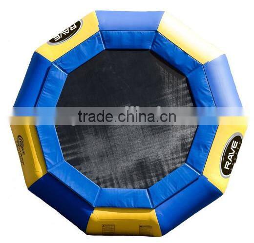 Wholesale PVC Inflatable Water Trampoline