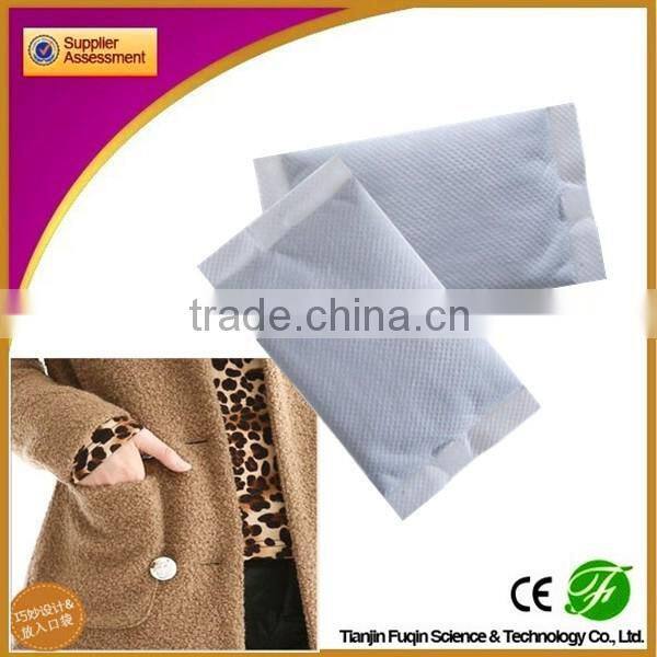 air activated hand warm patch pad for winter