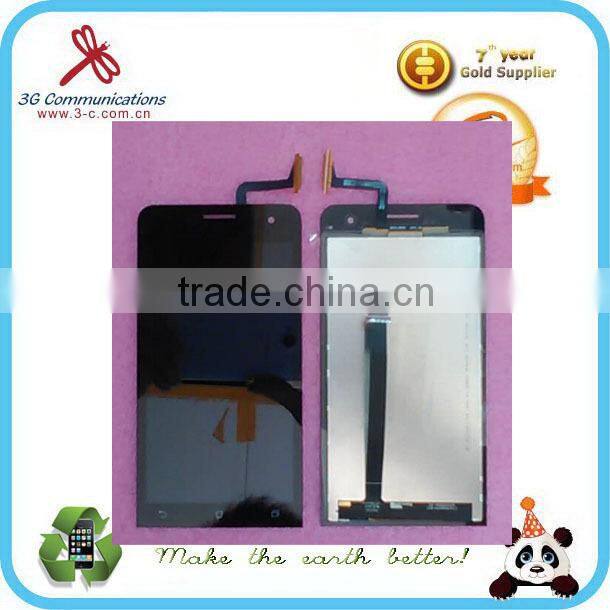 2015 Replacement lcd for Asus Zenfone Max ZC550KL lcd with digitizer assembly for Asus zenfone max lcd display touch screen