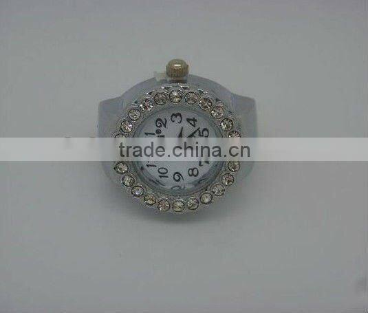 2013 men finger ring watch