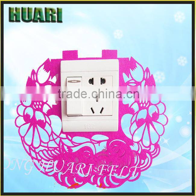 custom-made OEM/ODM brand names electrical keypad switch membrane decal