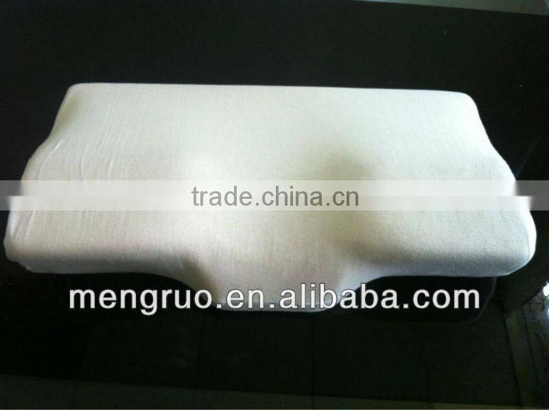 Healthy memory foam gel pillow