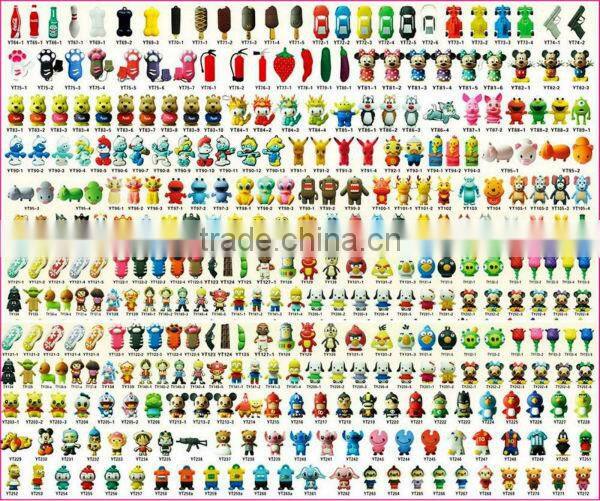 plastic color printing card shape cheap 8gb usb wholesale