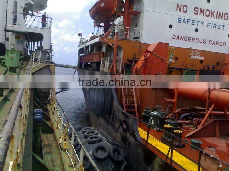 Made in China High Quality inflatable marine fender system