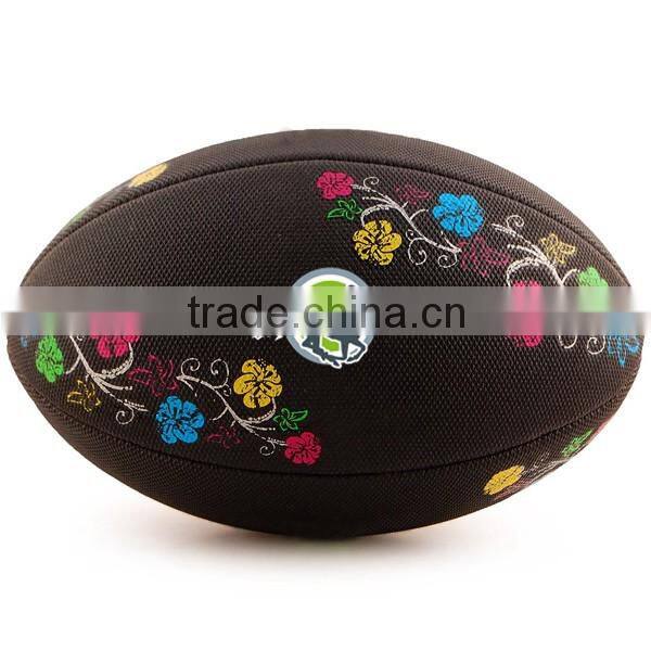 Blackthorn's Premium Rugby Ball White