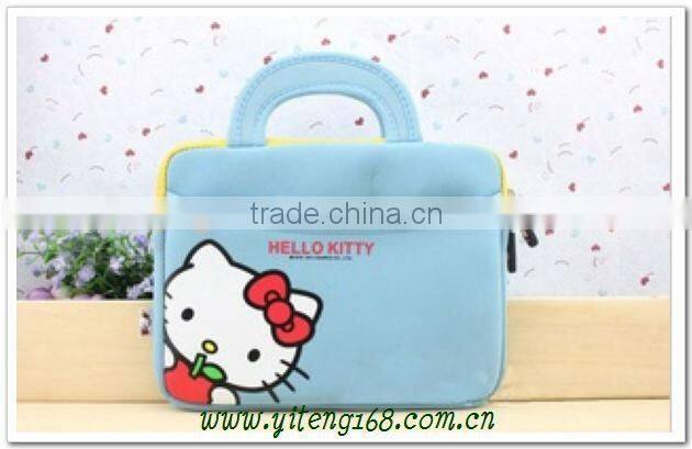 Cheap colourful neoprene laptop sleeve