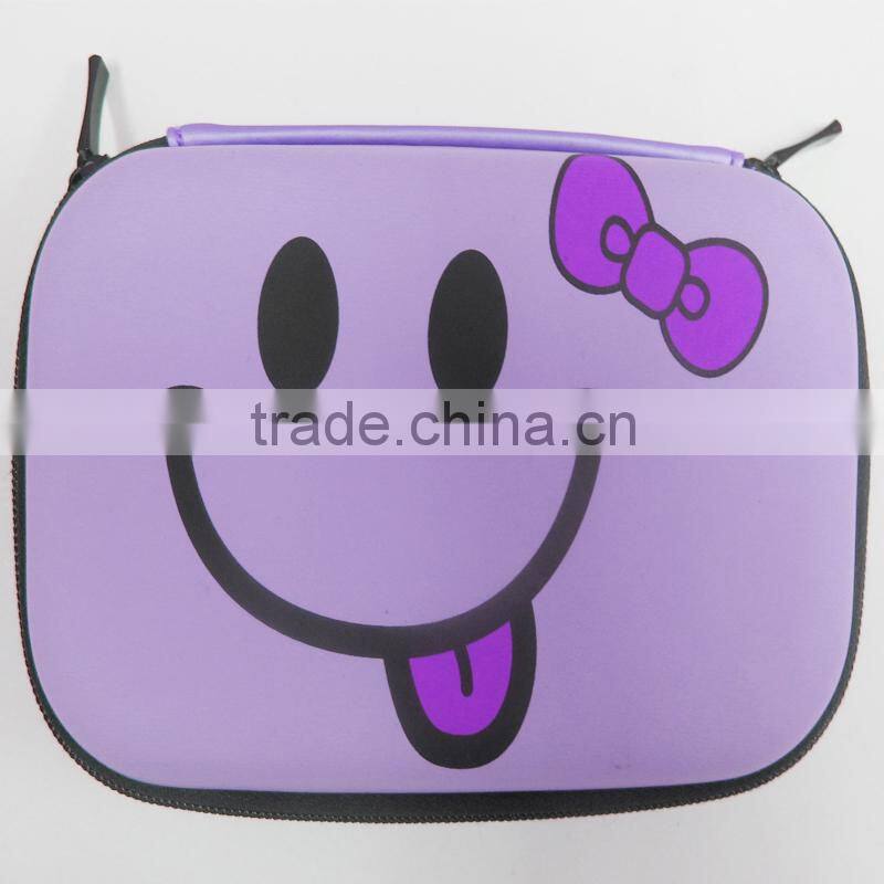 Factory price small portable EVA Camera Bags/Camera Carrying Cases for travel