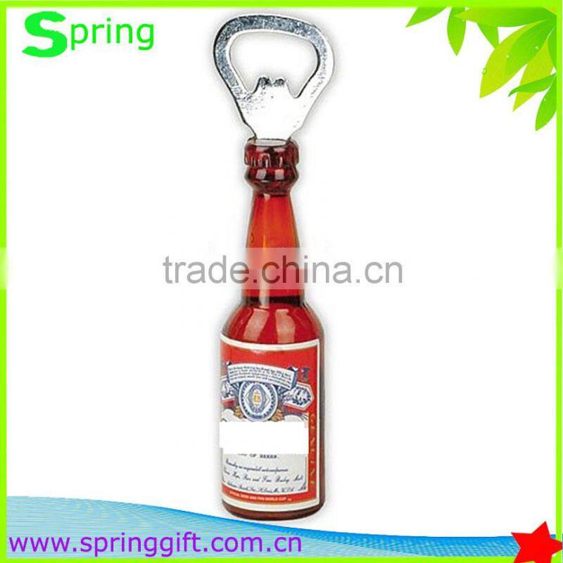 promotion plastic bottle opener /customize bottle opener /oem wine opener