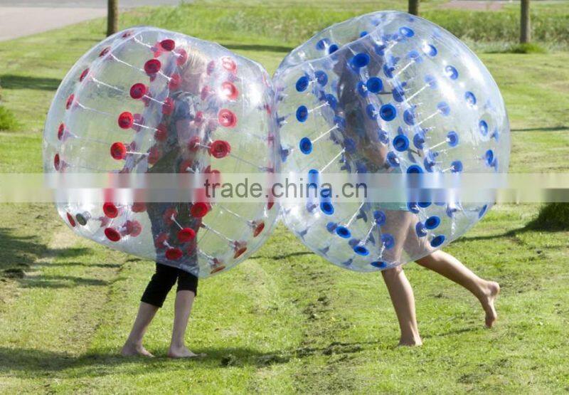 customized cheap bumper ball fighting for football,used bumper ball zorb ball for sale