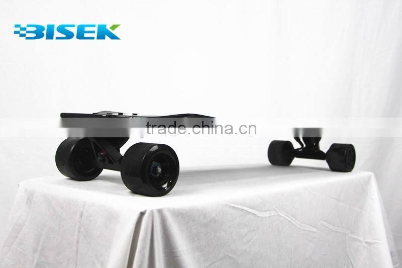 USA carbon fiber electric longboard with 3000W high power for fun