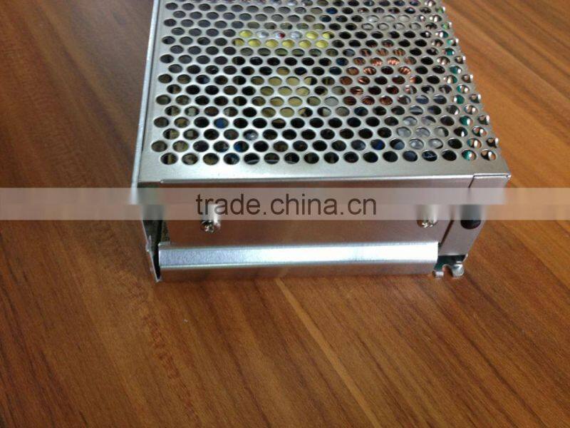 Mean Well 155w power supply with battery charger/155W Dual Output with Battery Charger(USPFunction)/ADD-155A