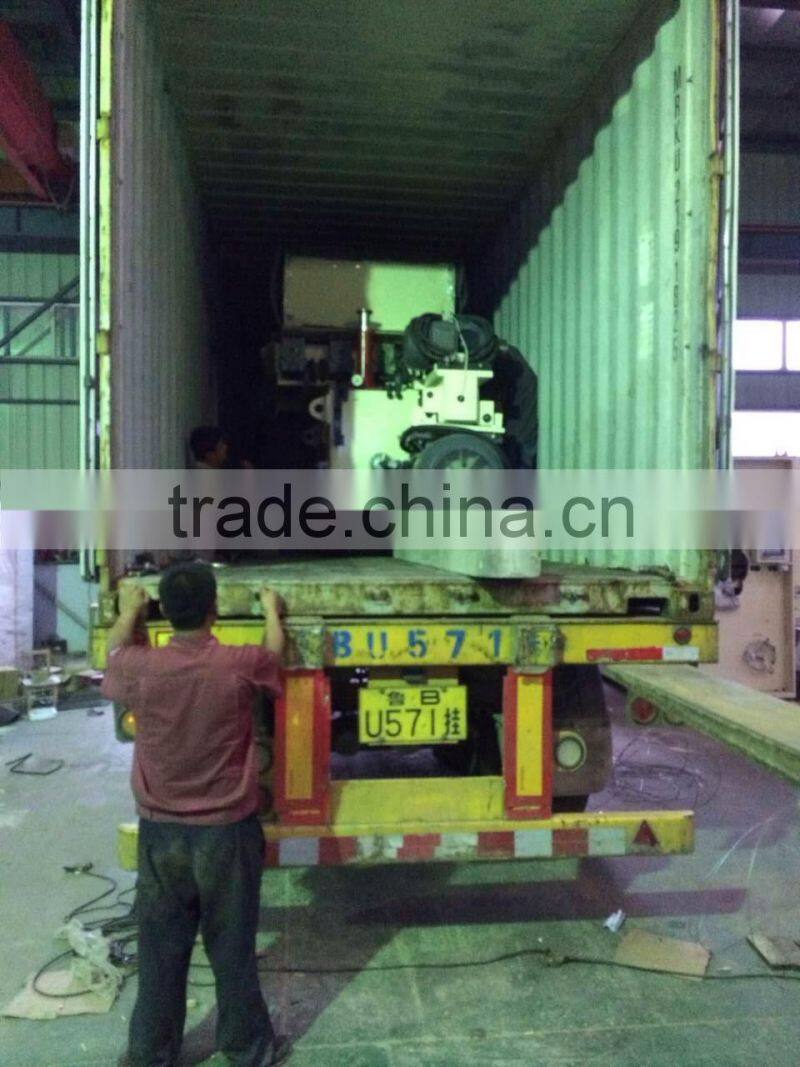 MM5613 Woodworking plywood particleboard calibrating double side sanding machine