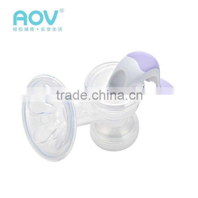 AOV6813 Portable Adjustable Manual Breast Pump