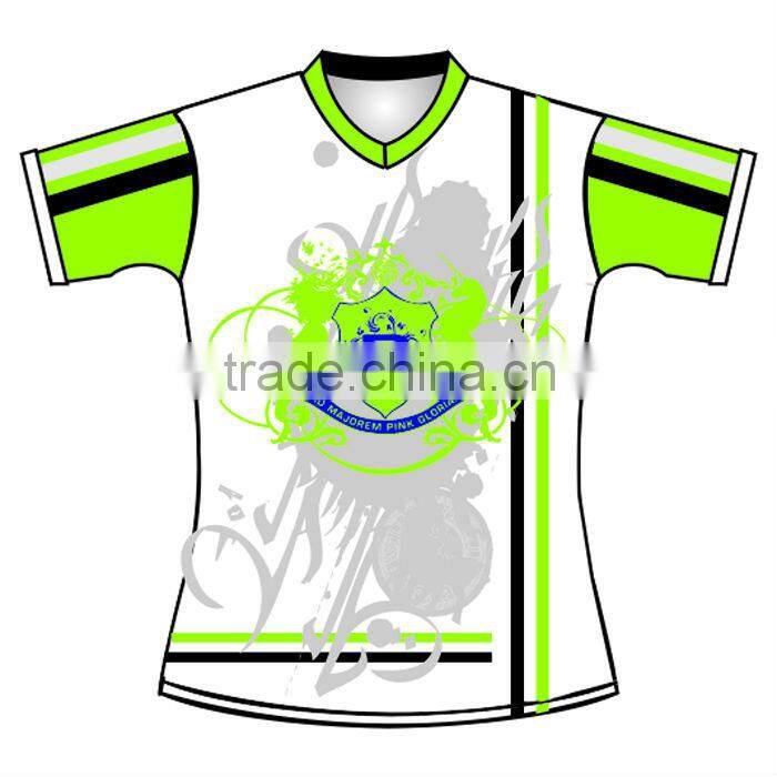 2015 Small Order Sublimation Printing Rugby Shirt Wholesale Rugby Jerseys