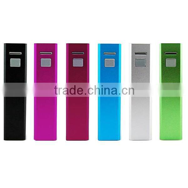 3600MAH Factory Custom Logo High Quality Portable Mini Power Bank