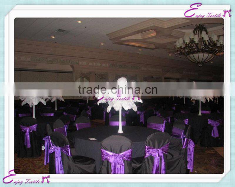 YHF#06 events decor ostrich feather for events wedding party decoration