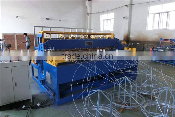 FT-F2500 high efficiency fence wire welding weaving machine