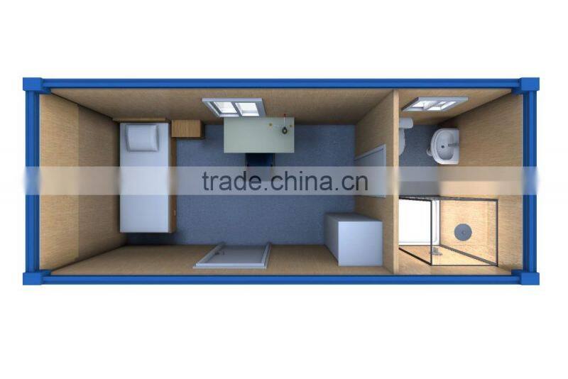 Living Container house