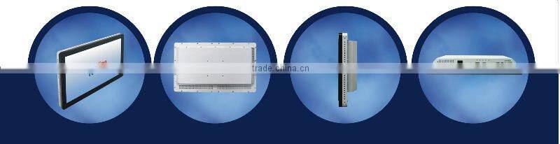 Leadingtouch 22" SAW Touch screen touch Monitor for Kiosks TM-2239